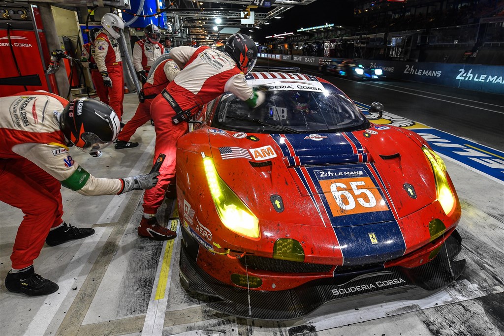 (Foto: Scuderia Corsa)